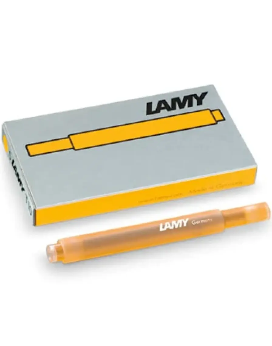Lamy Dolmakalem Kartuşu Turkuaz 5Li T10T