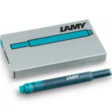 Lamy Dolmakalem Kartuşu Turkuaz 5Li T10T