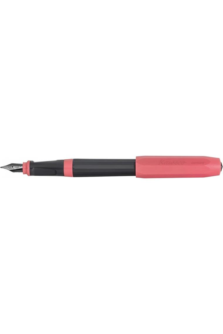 Kaweco F 10001818 Perkeo Dolma Kalem Mat Siyah
