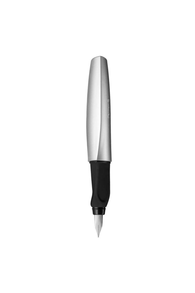 Pelikan P457 Dolma Kalem Twist Gümüş