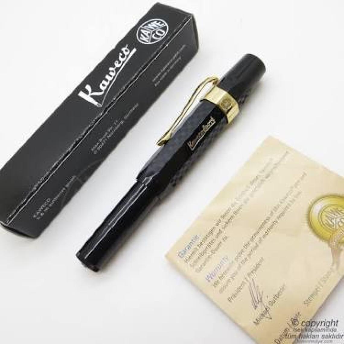 Kaweco Dolmakalem Chess Sport Siyah M Uc 10000054