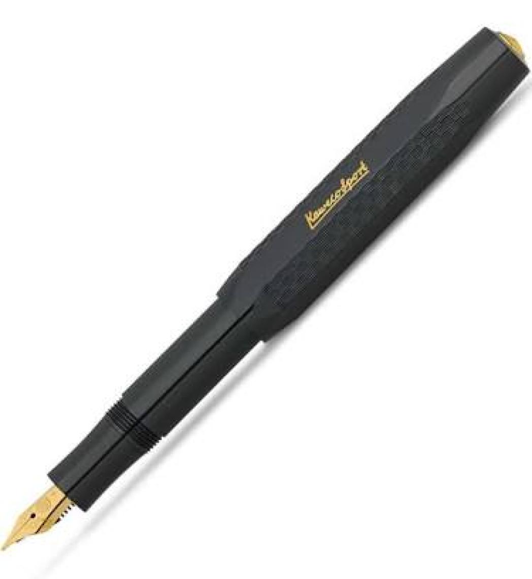 Kaweco Dolmakalem Chess Sport Siyah M Uc 10000054