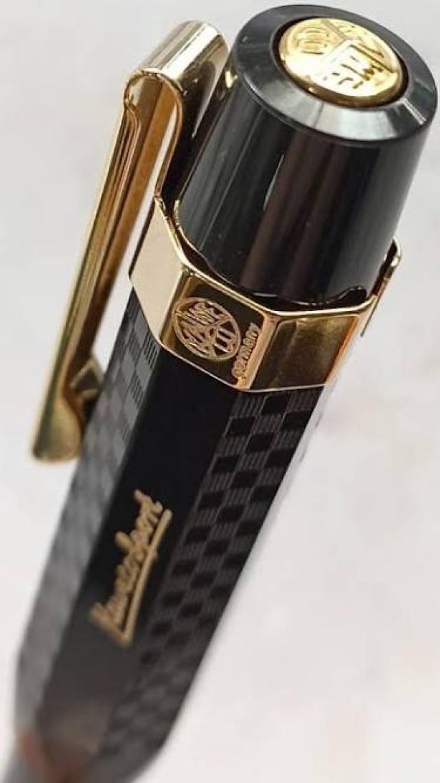 Kaweco Dolmakalem Chess Sport Siyah M Uc 10000054