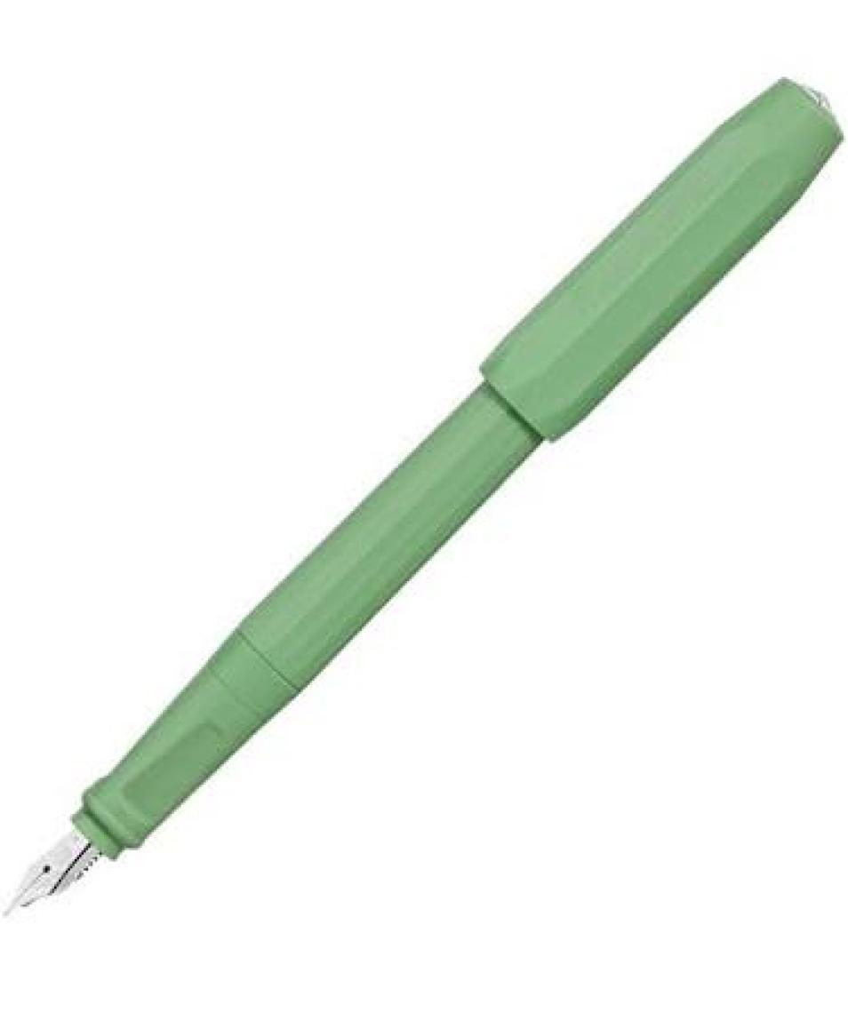 Kaweco F 10002222 Perkeo Dolma Kalem Jungle Green