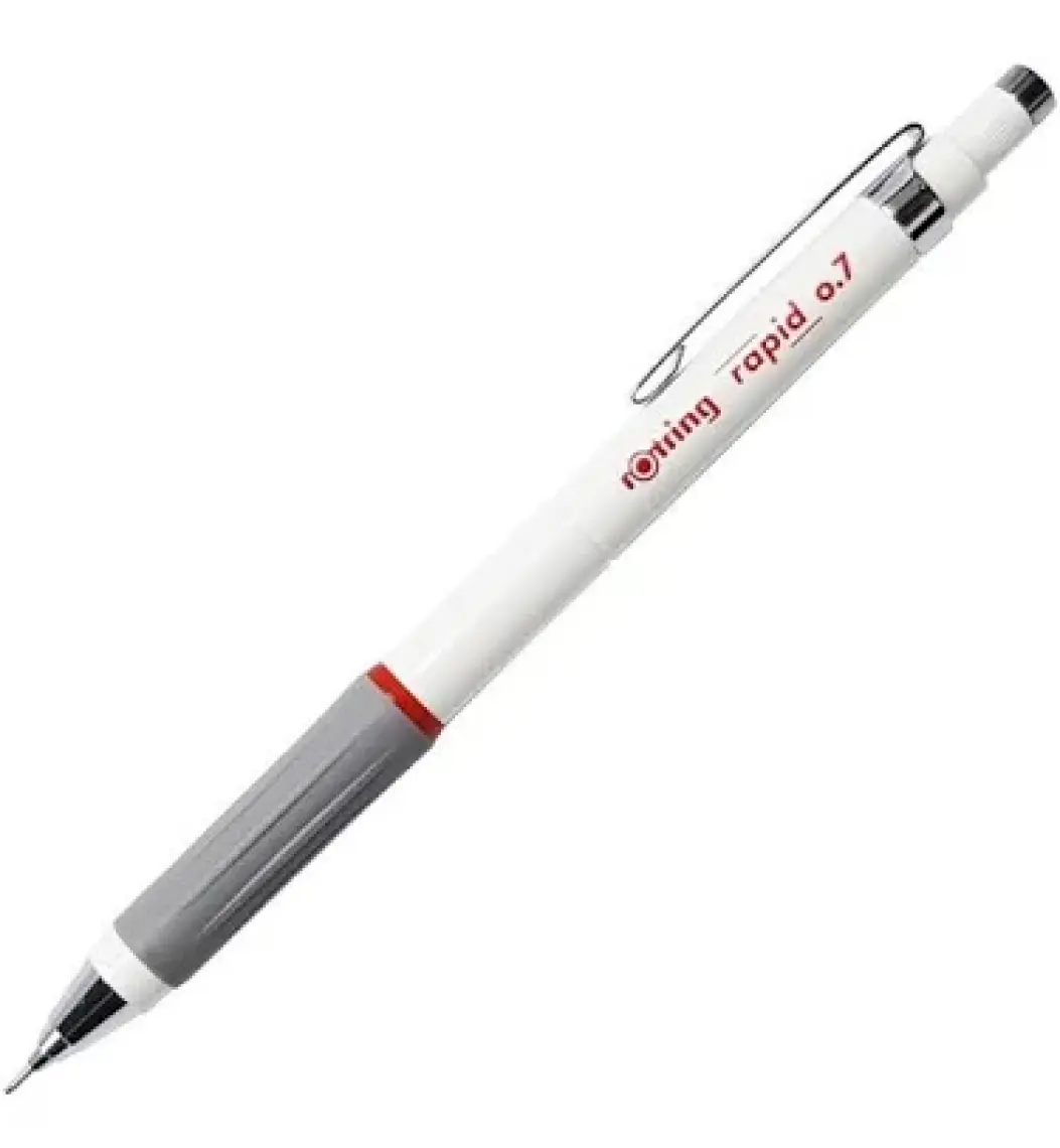Rotring Rapid Beyaz 0.7 Versatil Kalem 2113890 Versatil Kalem