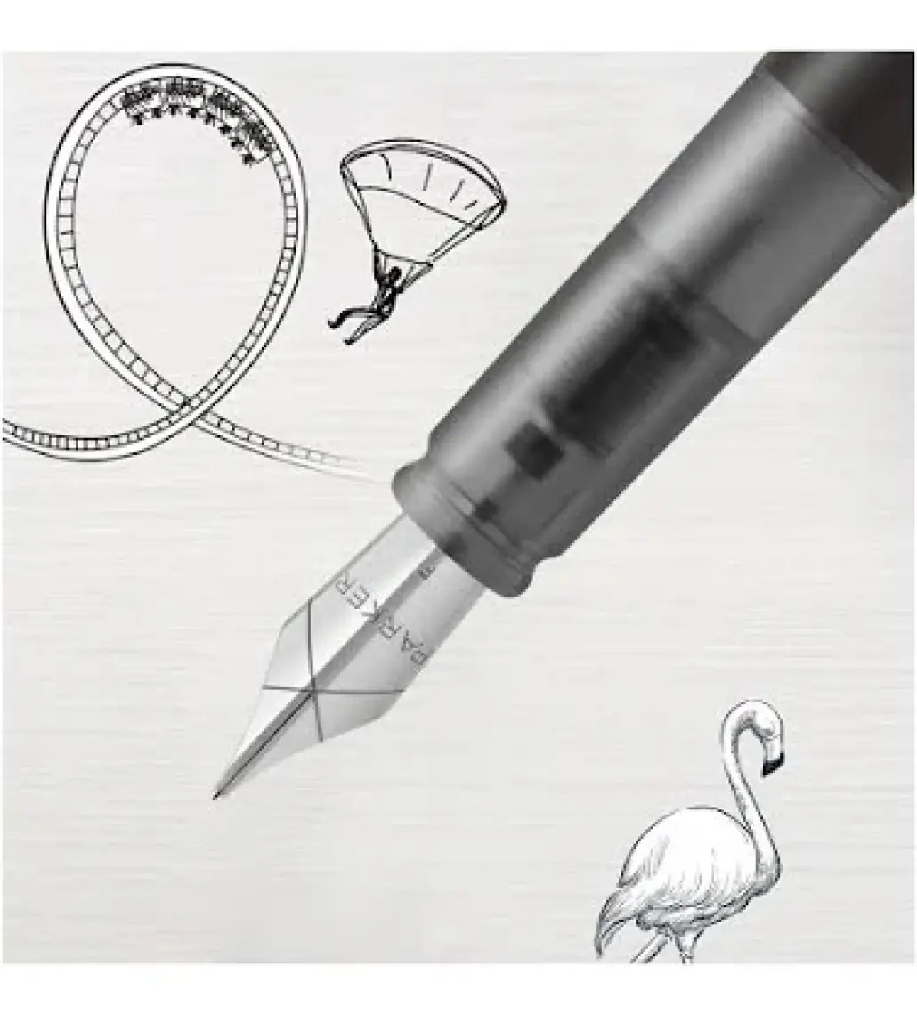 Parker Vector Xl Dolma Kalem M Siyah