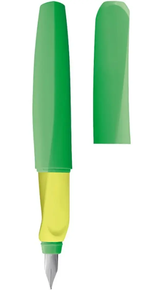 Pelikan Dolmakalem Twist P457 Neon Green 807258