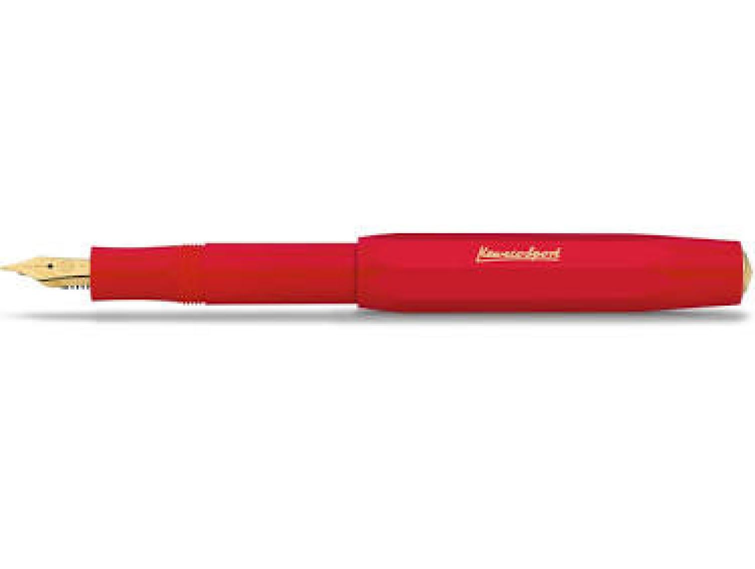 Kaweco Classic Sport Dolma Kalem F Uç Mavi 10001738