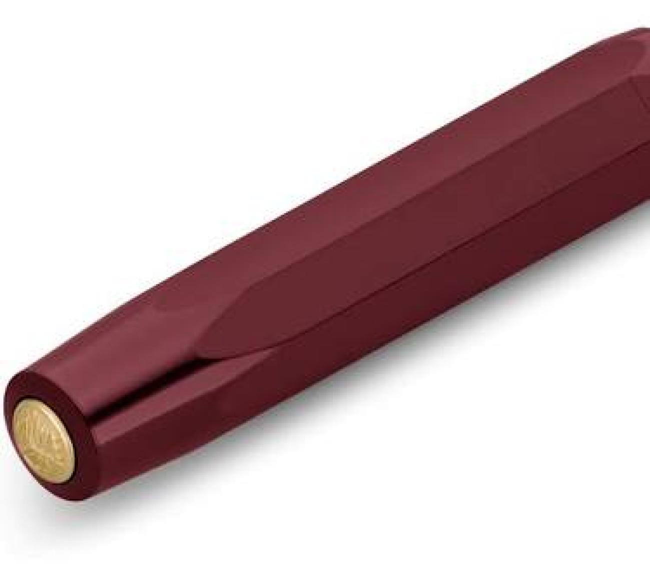 Kaweco Classic Sport Dolma Kalem F Uç Mavi 10001738