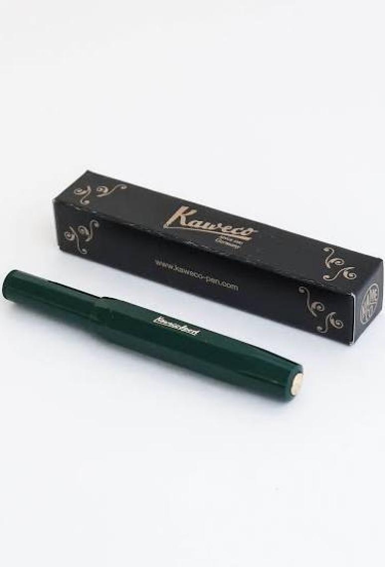 Kaweco Classic Sport Dolma Kalem F Uç Mavi 10001738