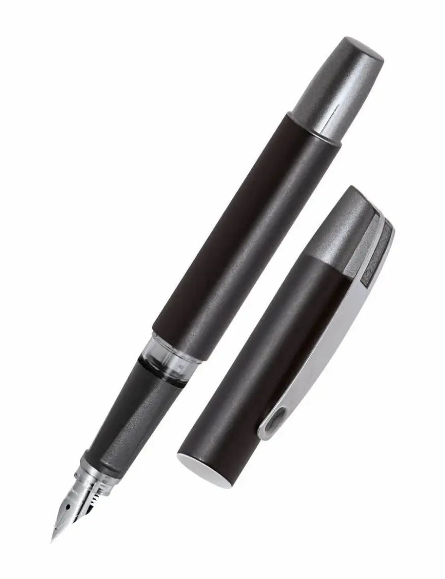 Online Campus Iı Soft Black D.k. F