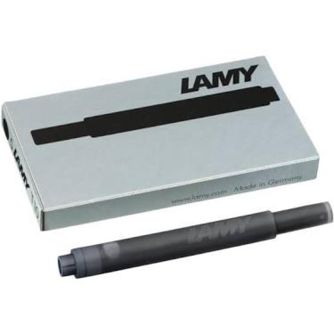Lamy Dolmakalem Kartuşu Kırmızı 5Li T10K