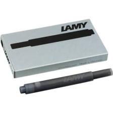 Lamy Dolmakalem Kartuşu Kırmızı 5Li T10K