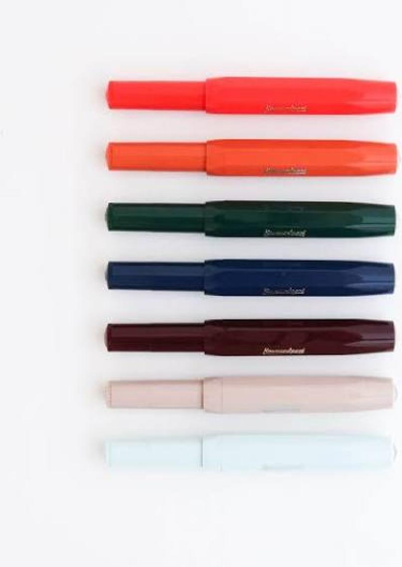 Kaweco Dolmakalem Skylıne Sport Fox Kır. 10001696