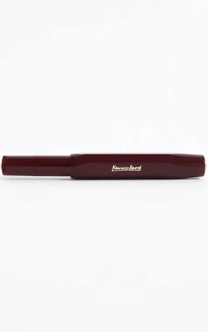 Kaweco Dolmakalem Klasik Sport Siyah F 10000004