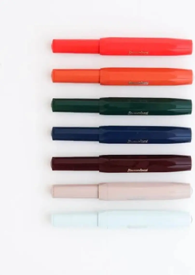 Kaweco Dolmakalem Klasik Sport Siyah F 10000004