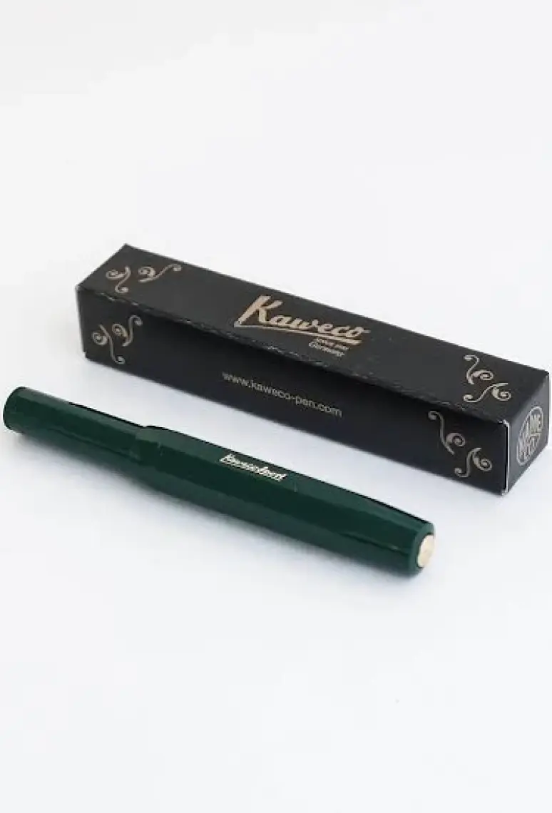 Kaweco Dolmakalem Klasik Sport Siyah F 10000004