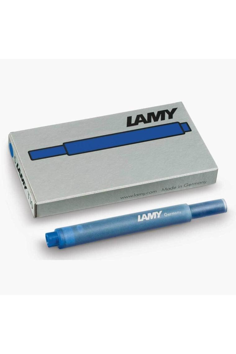 Lamy Dolma Kalem Kartuşu Mavi 5'li Paket