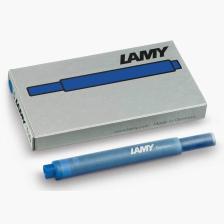 Lamy Dolma Kalem Kartuşu Mavi 5'li Paket