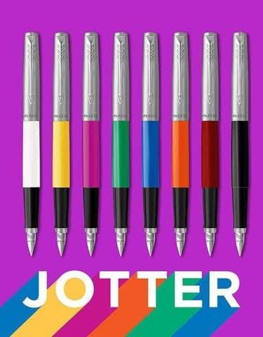Parker Jotter Original CT Dolma Kalem, Beyaz - 2096896