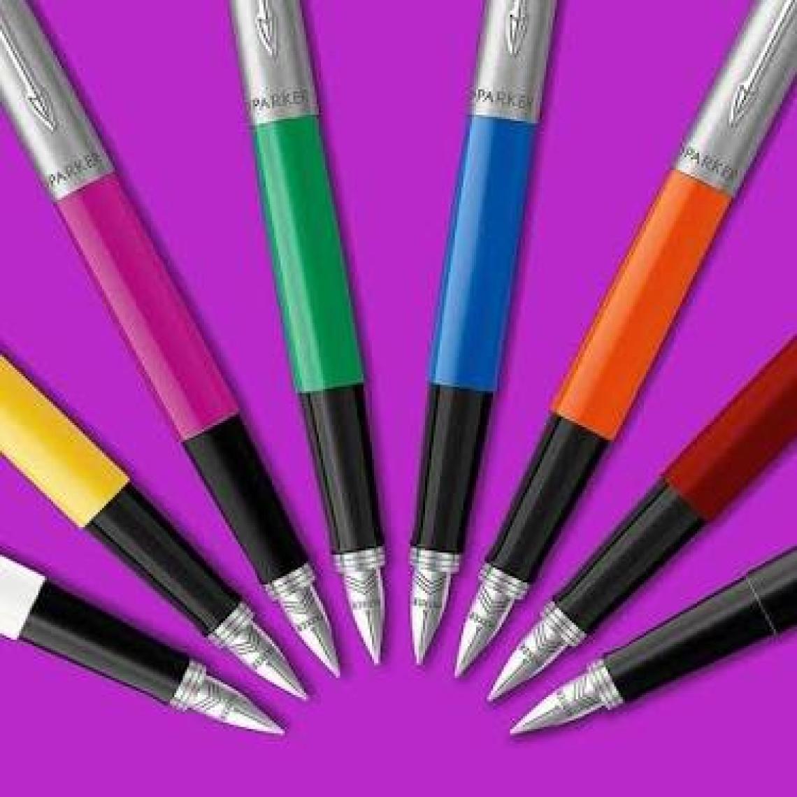 Parker Jotter Original CT Dolma Kalem, Beyaz - 2096896