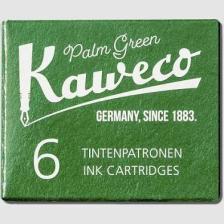 Kaweco Kartuş 6Lı Yeşil 10000009