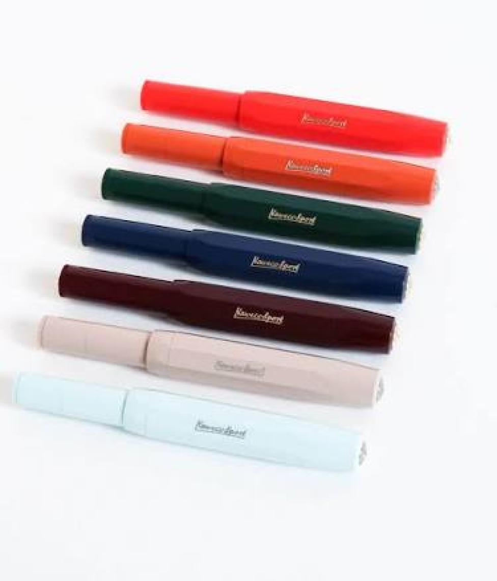 Kaweco Skyline Sport Dolmakalem Macchiato