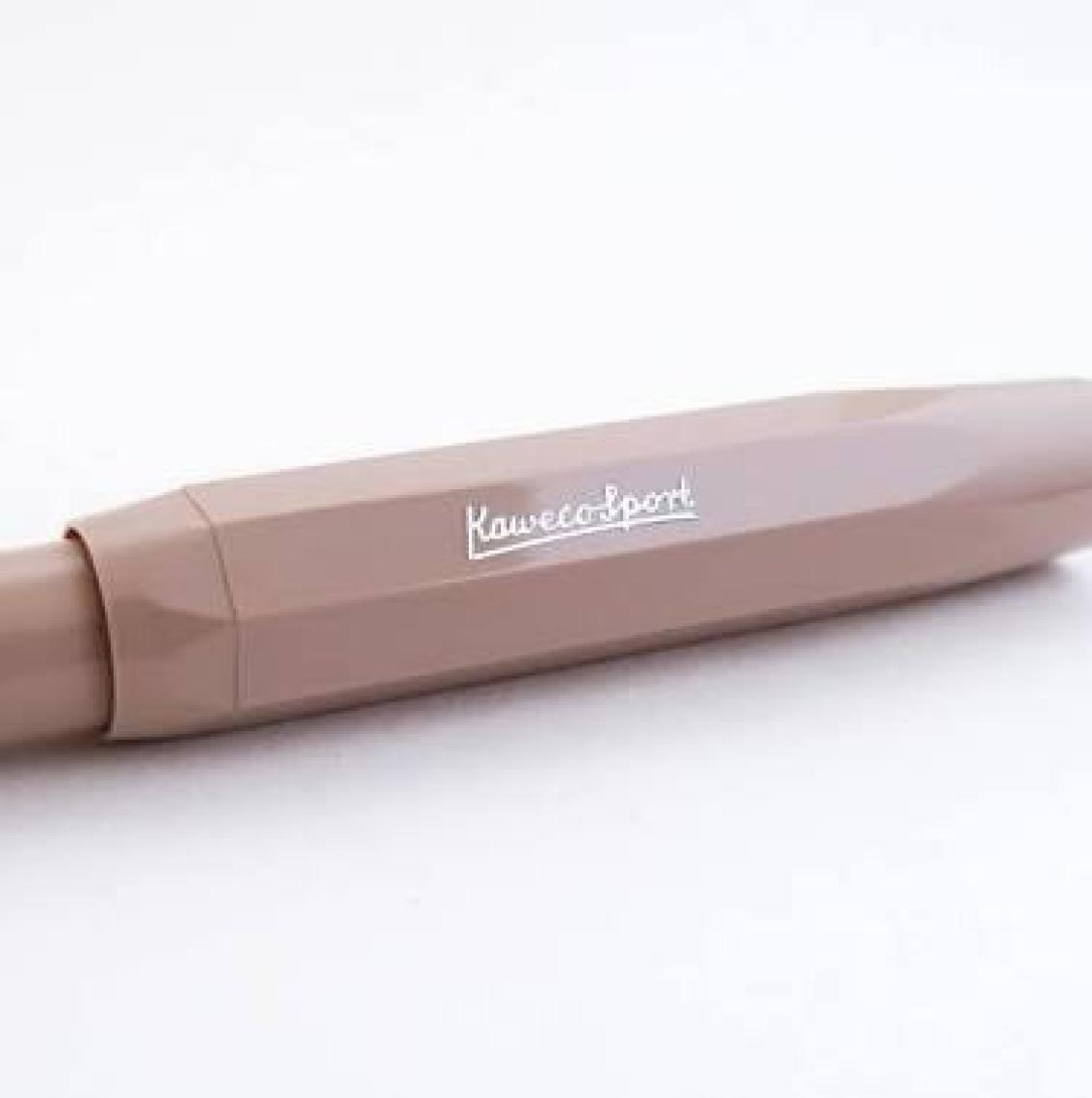 Kaweco Skyline Sport Dolmakalem Macchiato
