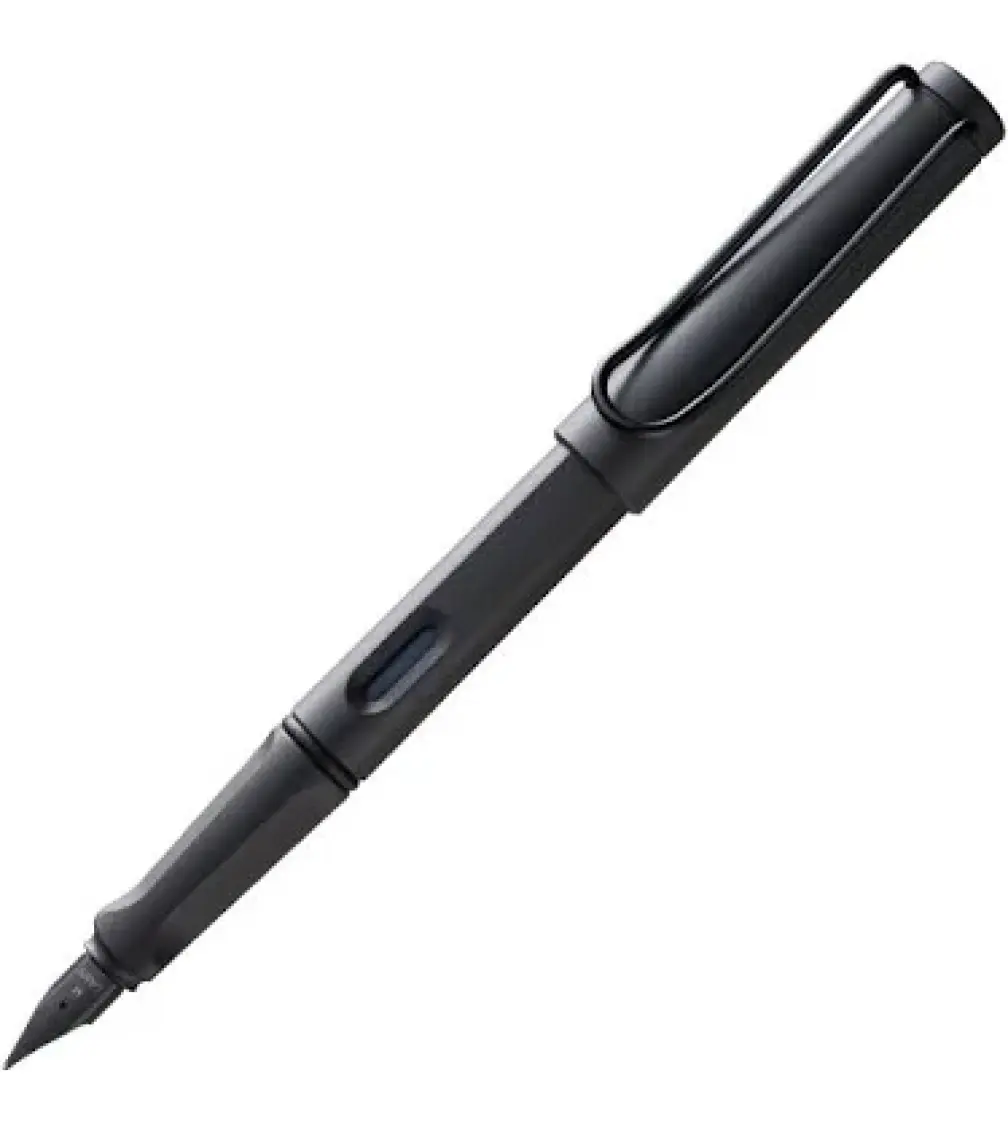 Lamy Dolmakalem Safari Mat Siyah Ef 17-Ef