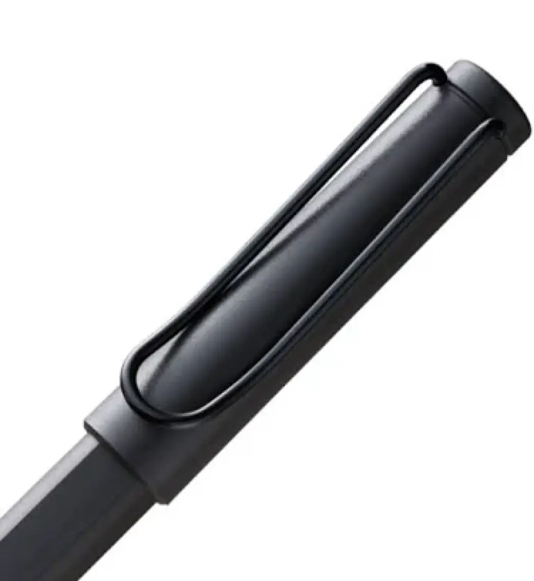 Lamy Dolmakalem Safari Mat Siyah Ef 17-Ef