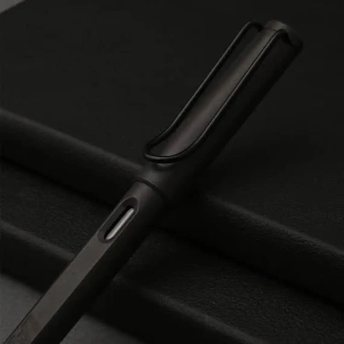 Lamy Dolmakalem Safari Mat Siyah Ef 17-Ef