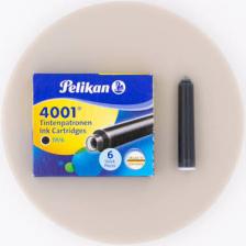 Pelikan Tp6x Dolma Kalem Kartuşu Siyah