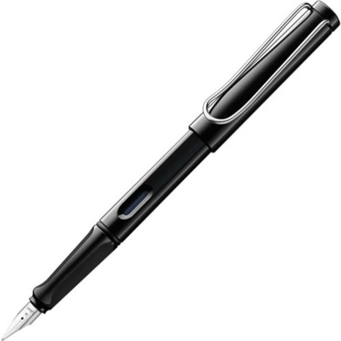Lamy D.Kalem Safari Mür+Kartuş+Pis.P.Siyah 19Sds-M