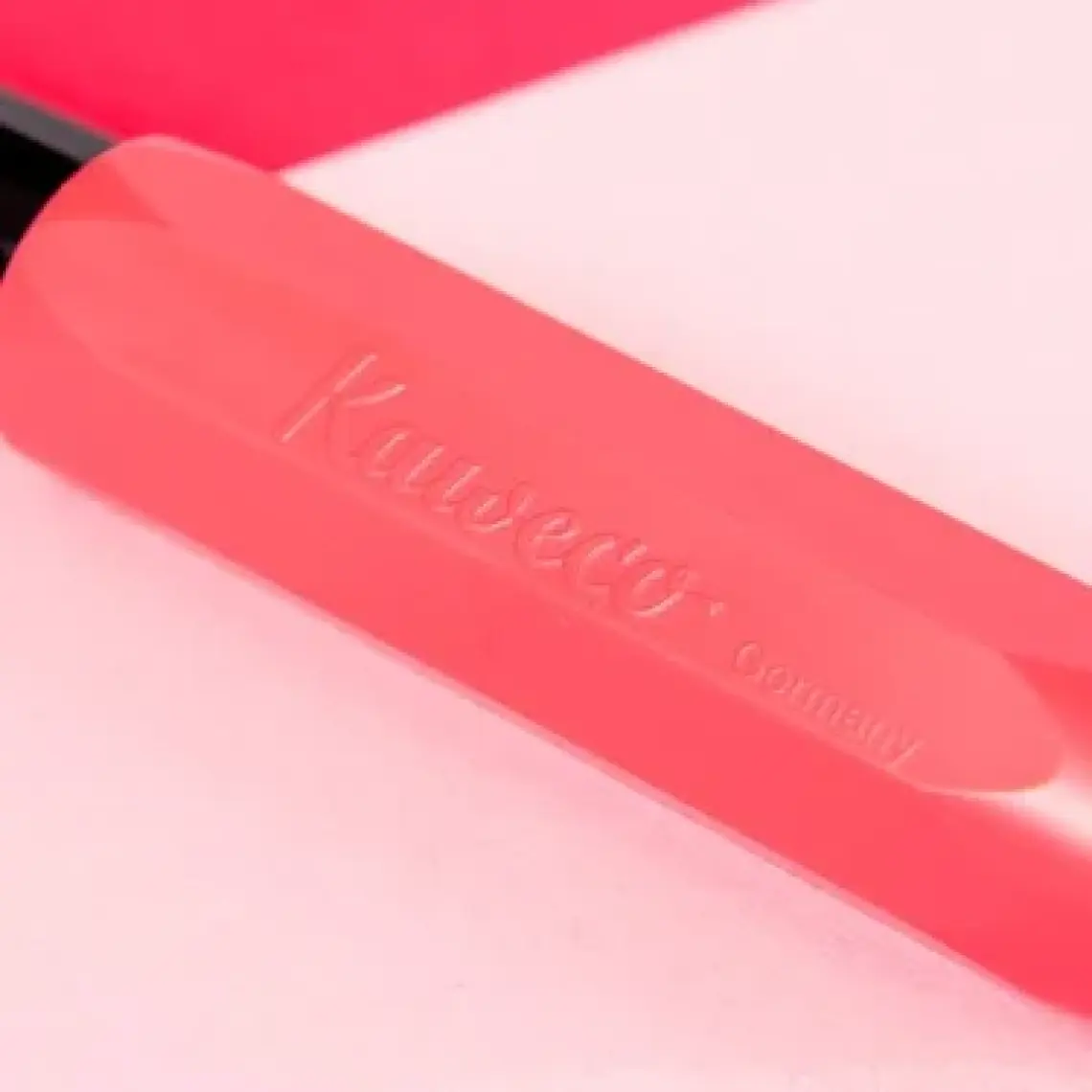 Kaweco Dolmakalem Perkeo F Uç Siyah/Pembe 10001314