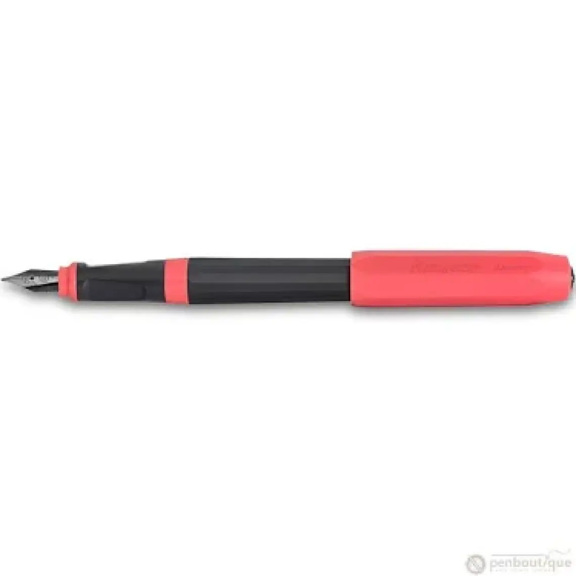 Kaweco Dolmakalem Perkeo F Uç Siyah/Pembe 10001314