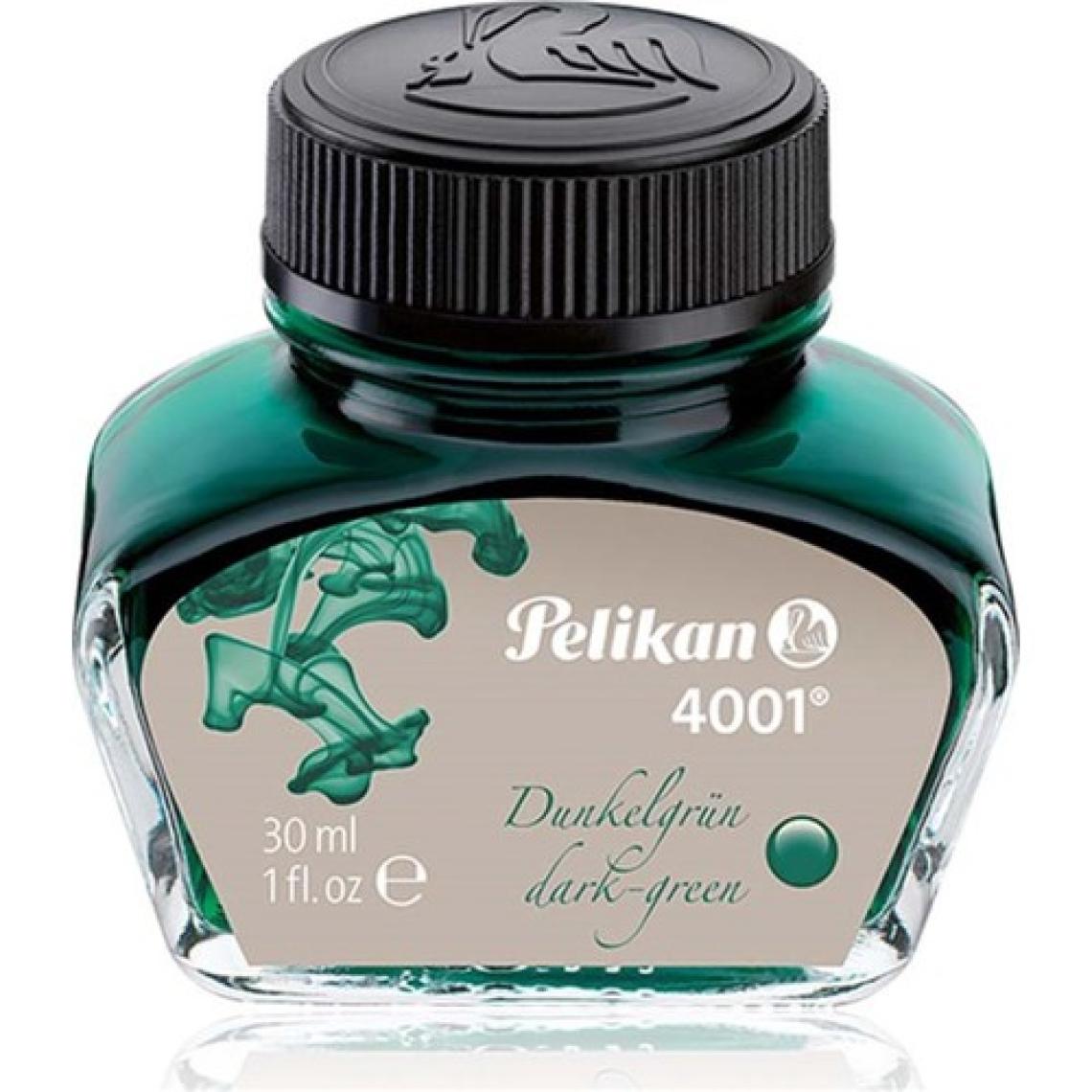 Pelikan 4001 Dolma Kalem Mürekkebi 30 ml Dark Green