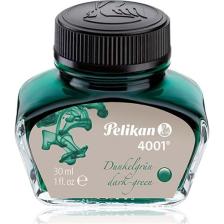 Pelikan 4001 Dolma Kalem Mürekkebi 30 ml Dark Green