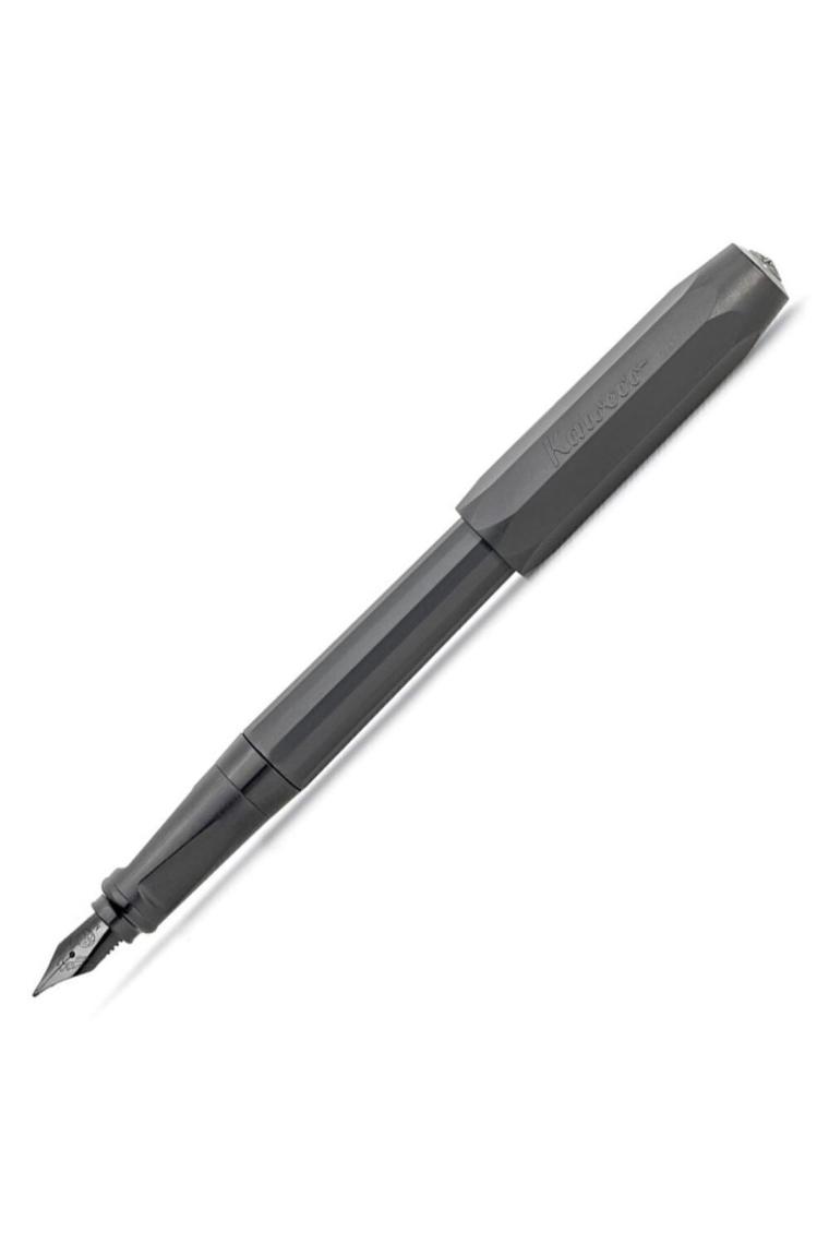 Kaweco F 10001818 Perkeo Dolma Kalem Mat Siyah
