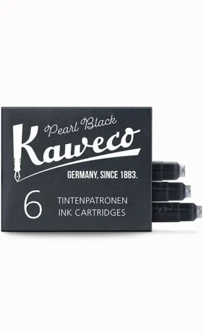 Kaweco Kartuş 6Lı Kırmızı 10000008