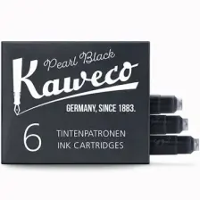 Kaweco Kartuş 6Lı Kırmızı 10000008