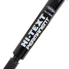 Hi-Text Permanent M. Yuvarlak Uç Siyah 830Pb