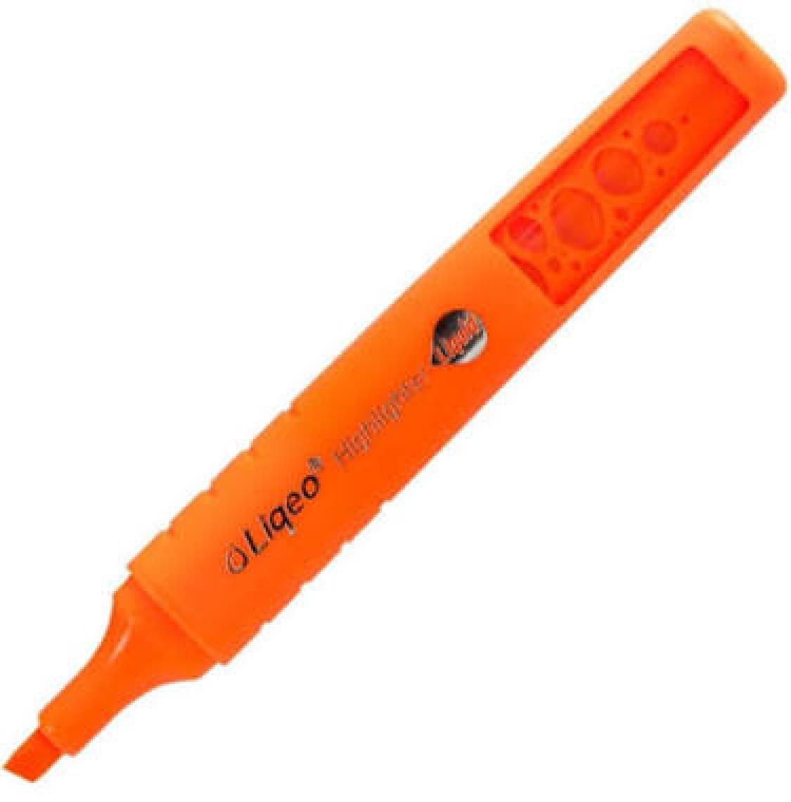 Liqeo Likit Fosforlu Kalem H-3130-040 Turuncu
