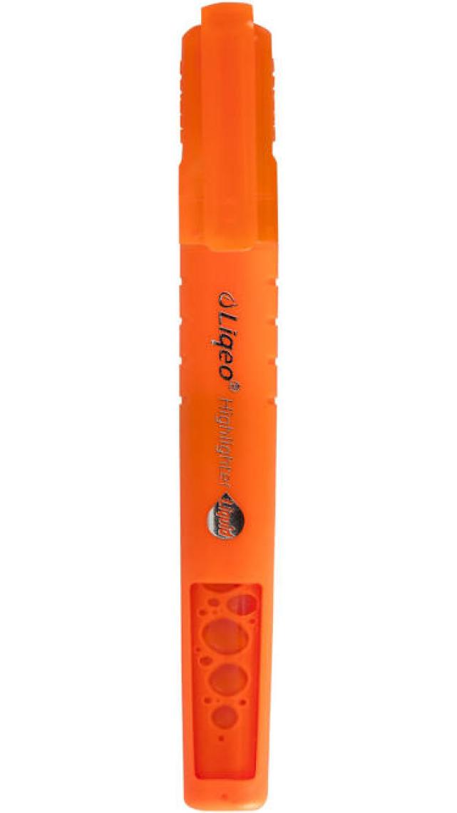 Liqeo Likit Fosforlu Kalem H-3130-040 Turuncu