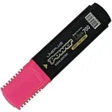 Lineplus Power Line 700 Fosforlu Kalem - Pembe