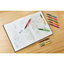 Rotring Tıkky 07 Bordo Versatil Kalem