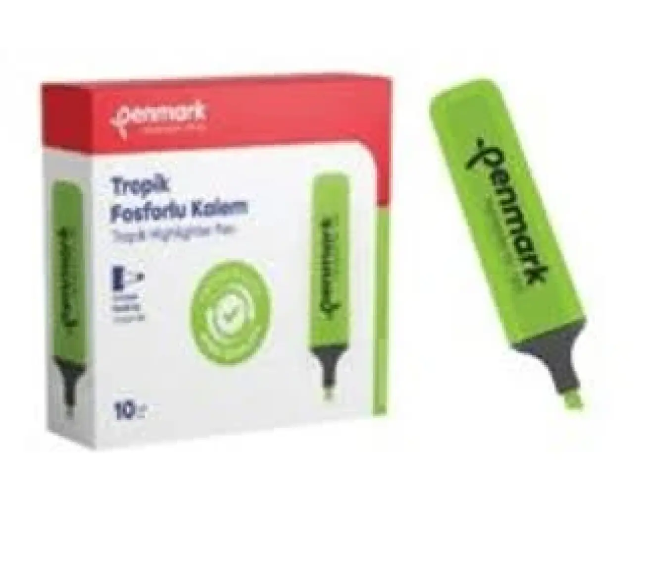 Penmark Penmart Tropik Fosforlu Kalem Lime