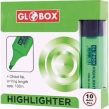 Globox Highlighter Fosforlu Kalem 10'lu