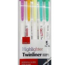 Dong-a Twinliner Soft Fosforlu Kalem