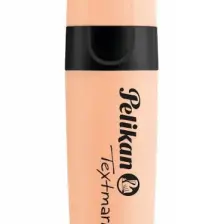 Pelikan Fosforlu Kalem Pastel Turuncu