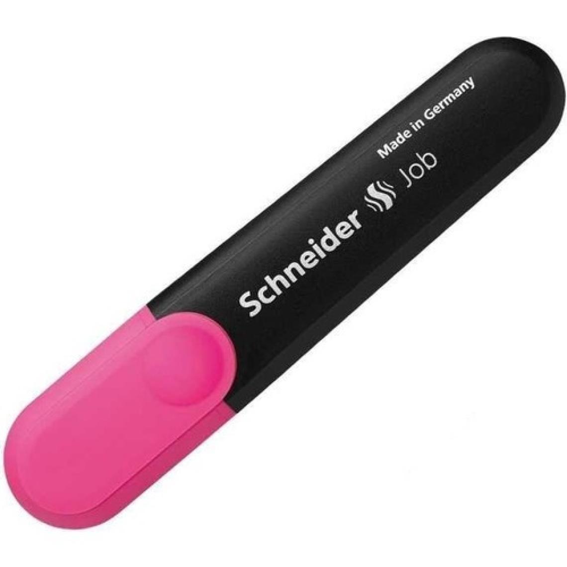 Schneider 150 Job Fosforlu Kalem 1-4.5 Mm Pembe